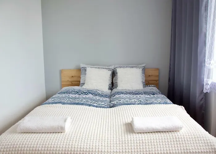 Apartamenty Zorza