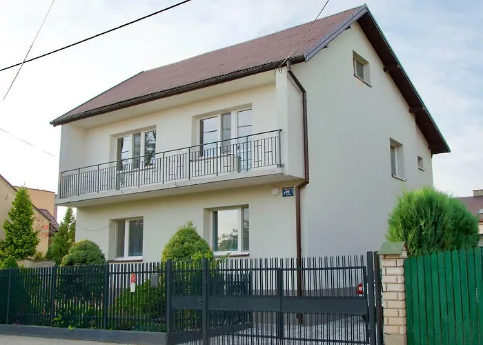 Apartamenty Zorza